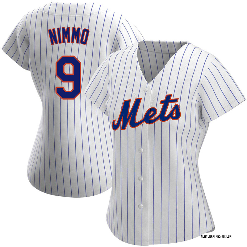 هوم سن 50% discount Women's New York Mets #9 Brandon Nimmo Authentic Grey ... هوم سن
