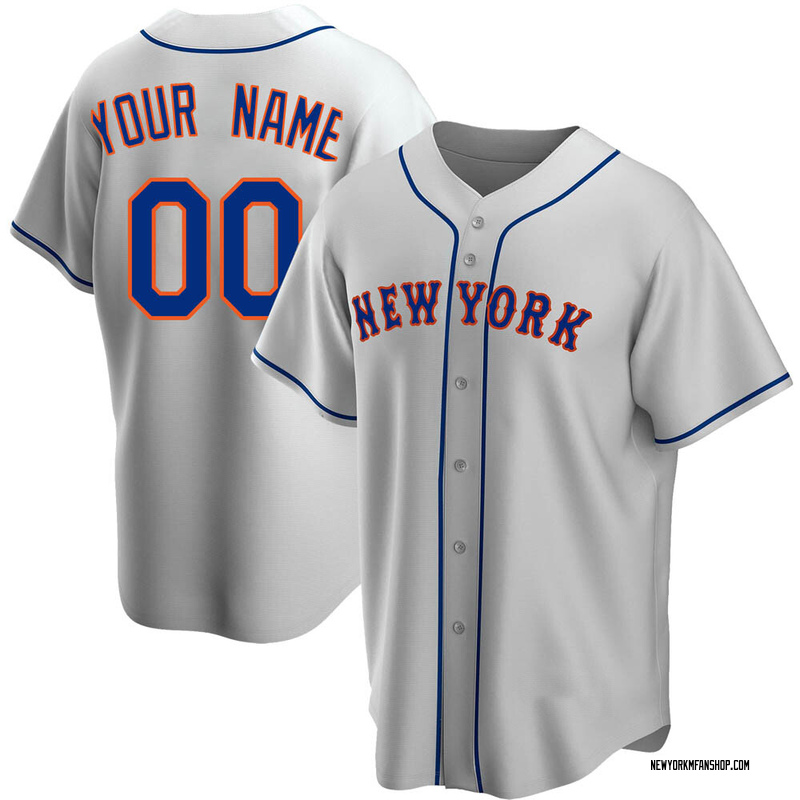 new york mets custom jersey