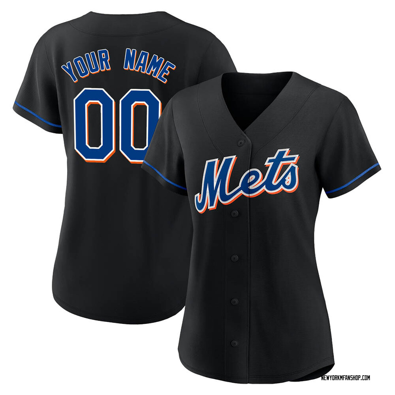 Ny mets personalized jersey Clearance
