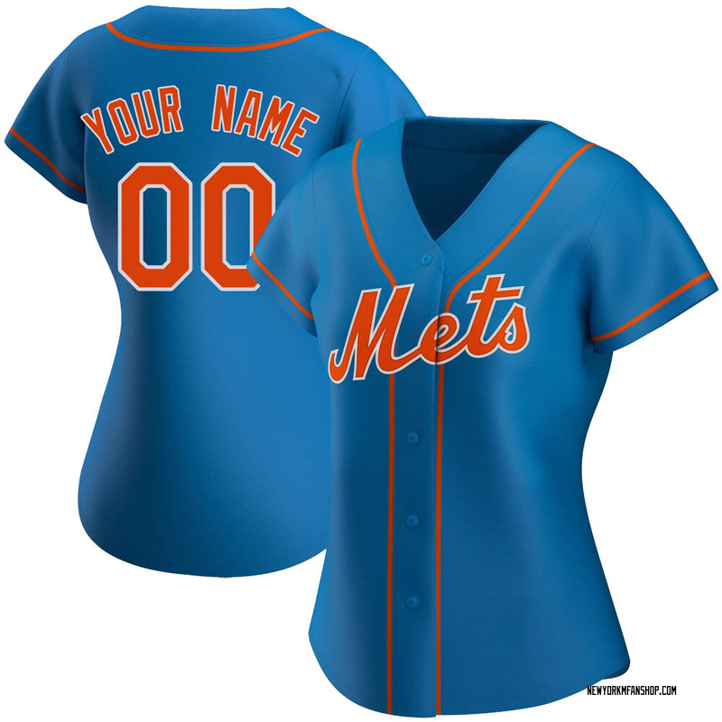 Custom Jersey, Authentic Mets Custom Jerseys & Uniform Mets Store