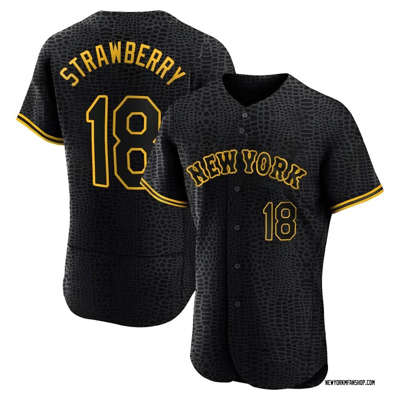 strawberry jersey mets