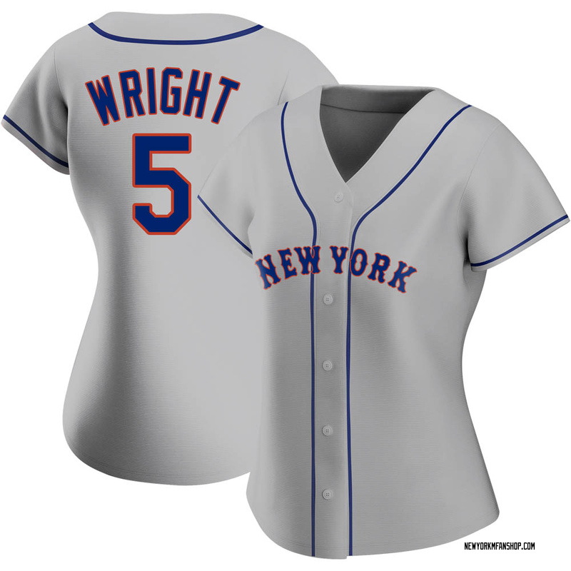 David wright womens jersey shop