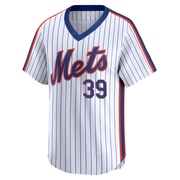 Eric Wagaman Youth New York Mets Cooperstown Collection Jersey - White Limited