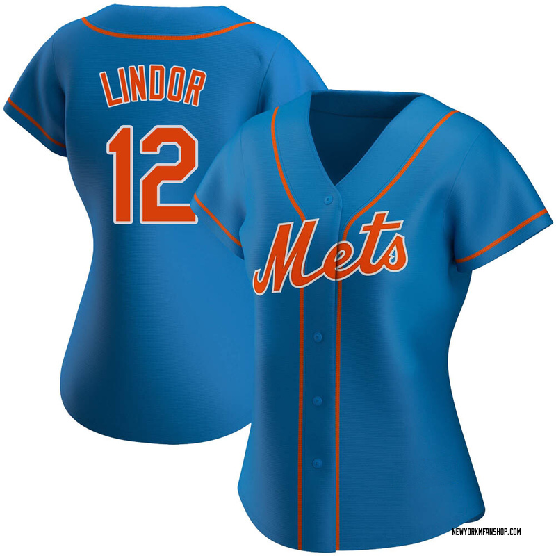 lindor authentic jersey