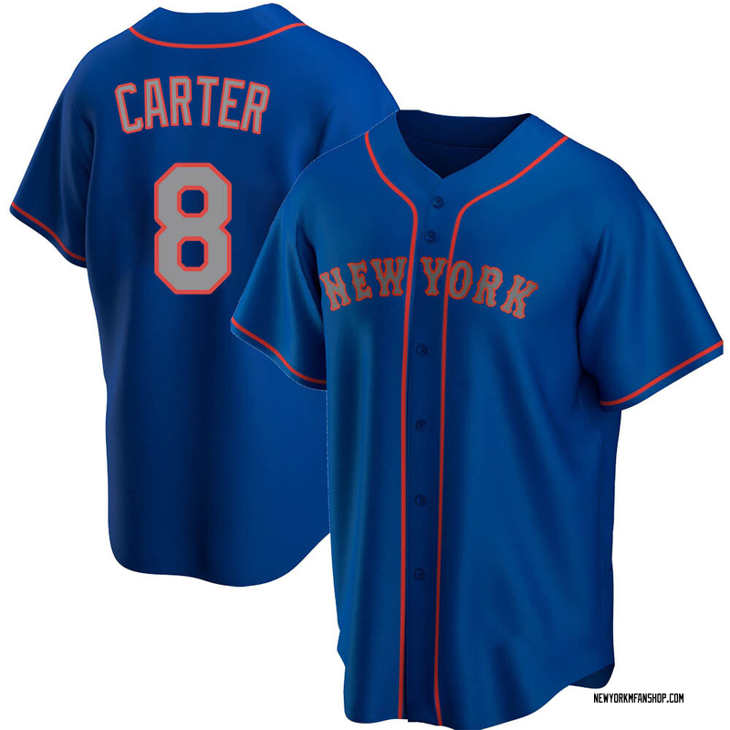 gary carter jersey