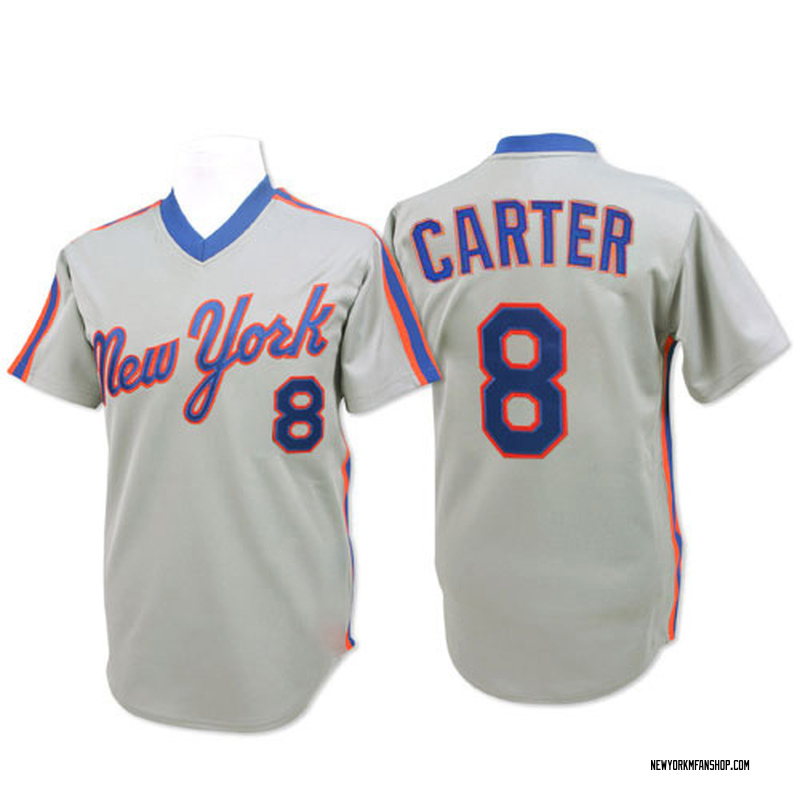 Gary Carter New York Mets St. Patricks Day Throwback Jersey – Best Sports  Jerseys