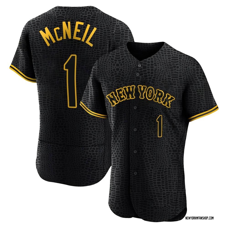 Nike Men's Jeff McNeil White New York Mets Home Replica Player Name Jersey  - Macy's