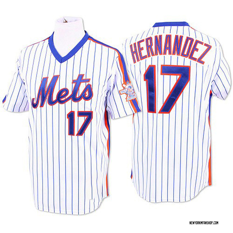 keith hernandez mets jersey