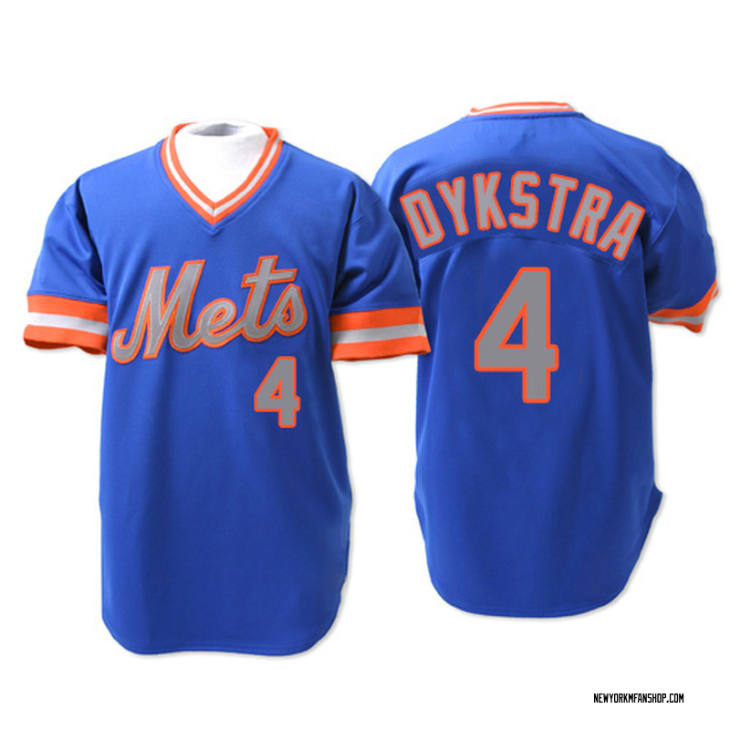 lenny dykstra mets jersey