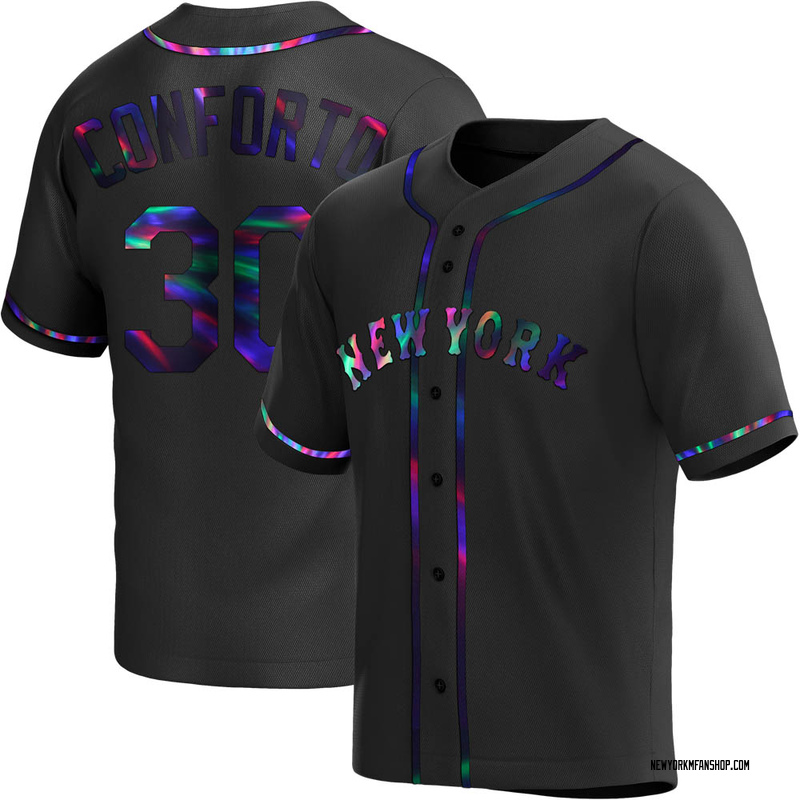 michael conforto mets jersey