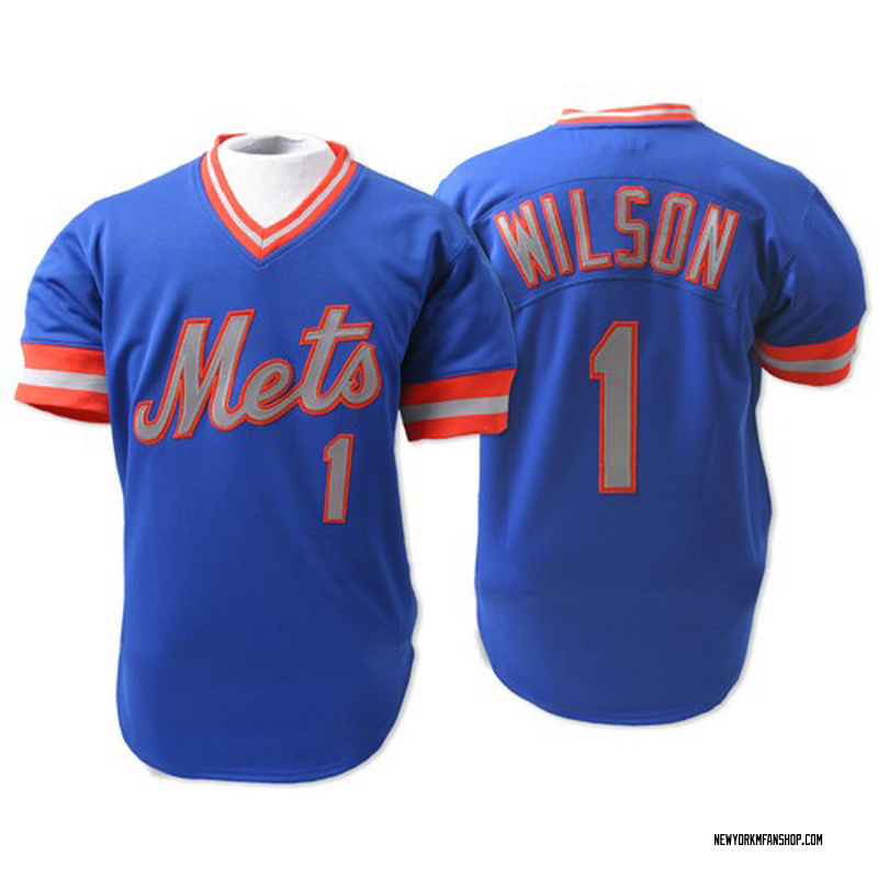 mookie wilson jersey