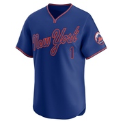 Mookie Wilson Youth New York Mets Alternate 2 Jersey - Royal Limited