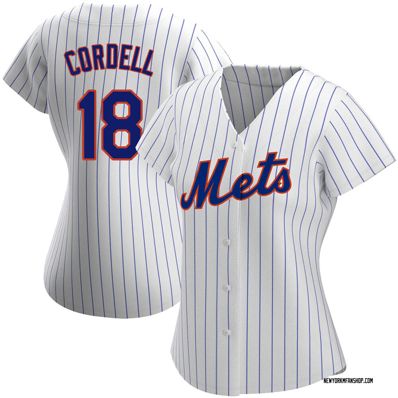 mets jersey white
