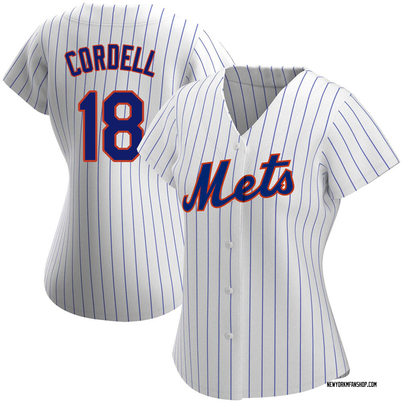 new york mets home jersey