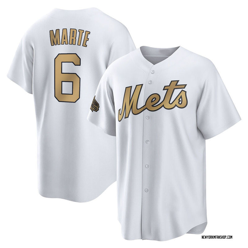 13+ Starling Marte Jersey