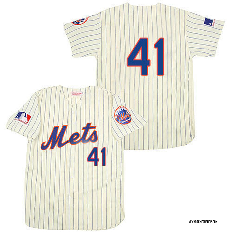 Tom Seaver Jersey, Authentic Mets Tom 