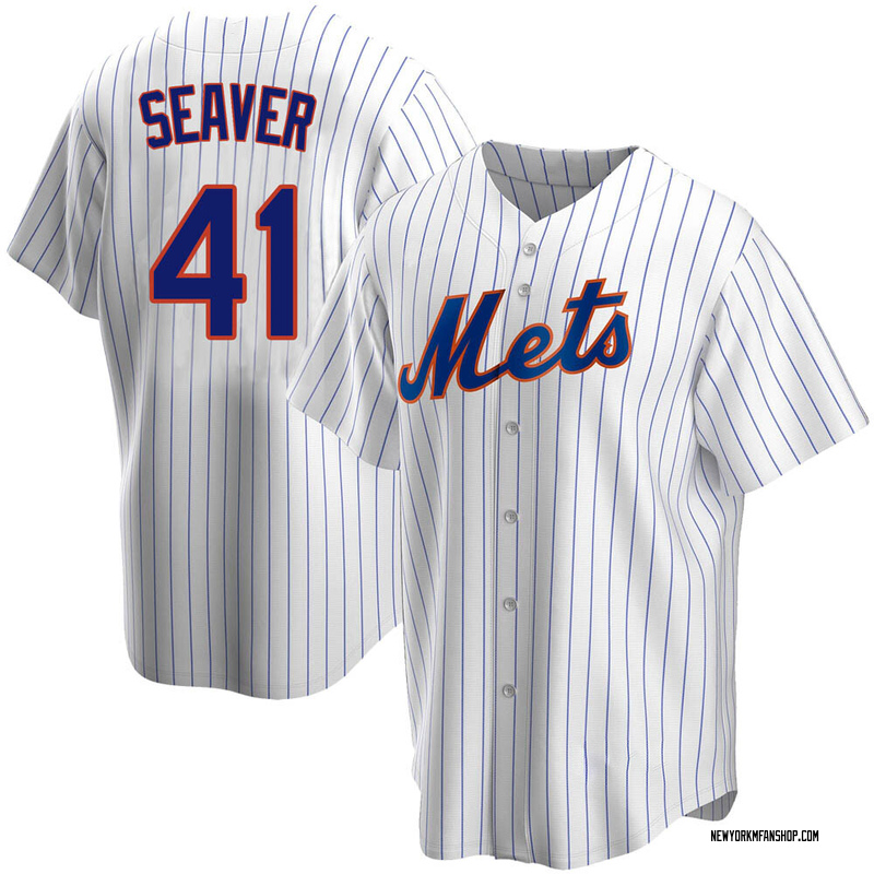 tom seaver jersey