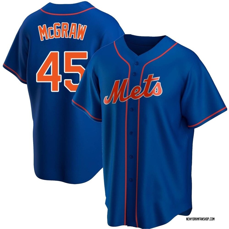 tug mcgraw jersey